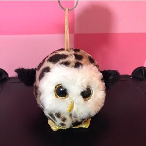 Owl stuffed animal